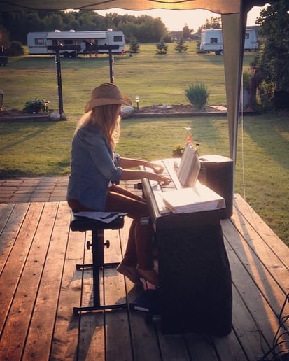 Gallery photo 6 of Piano Music by Sharon