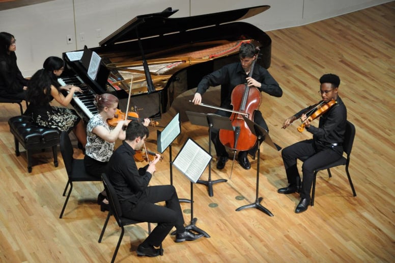 Gallery photo 1 of Piano Performance, Accompany, Teaching