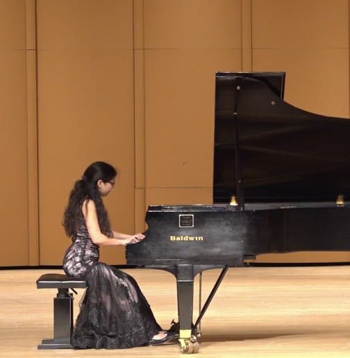 Gallery photo 2 of Piano Performance, Accompany, Teaching