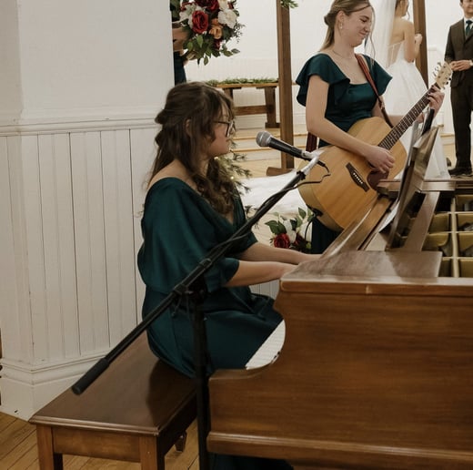 Gallery photo 4 of Isabel Song Piano