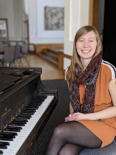 Gallery photo 2 of Teresa Dancewicz Helmers, Piano