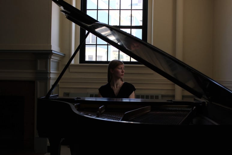 Gallery photo 1 of Teresa Dancewicz Helmers, Piano