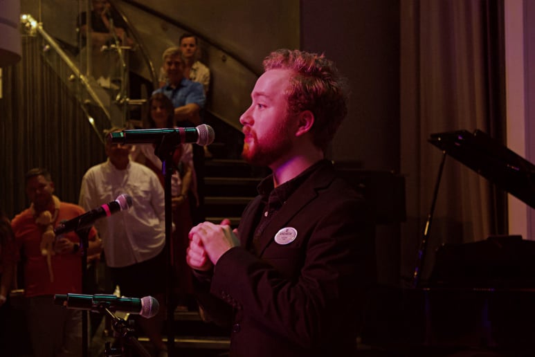 Gallery photo 1 of Andrew Barnett Music