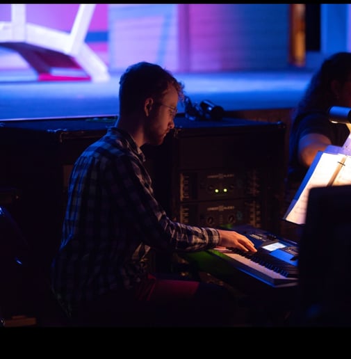 Gallery photo 2 of Andrew Barnett Music