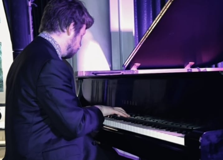 Gallery photo 2 of Jazz Pianist and Friends