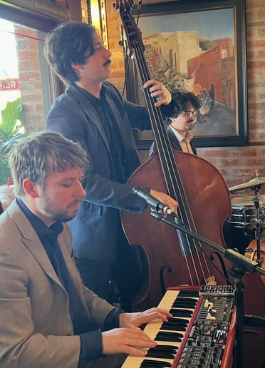 Gallery photo 3 of Jazz Pianist and Friends
