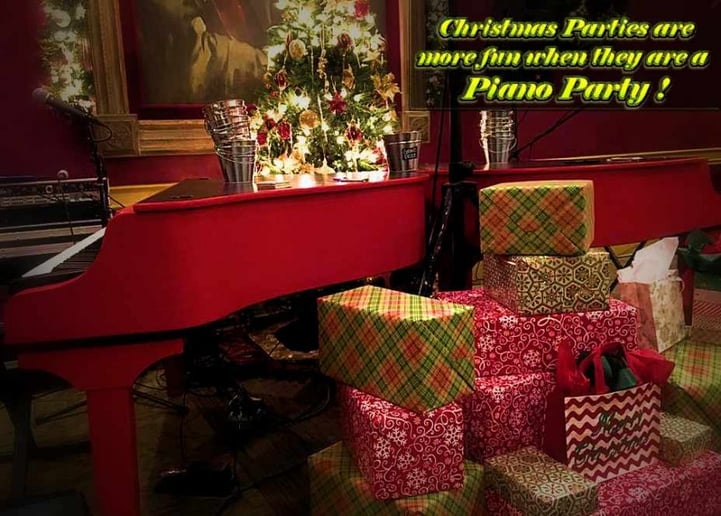 Gallery photo 8 of Piano Punch