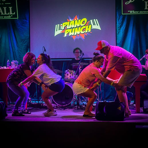 Gallery photo 28 of Piano Punch