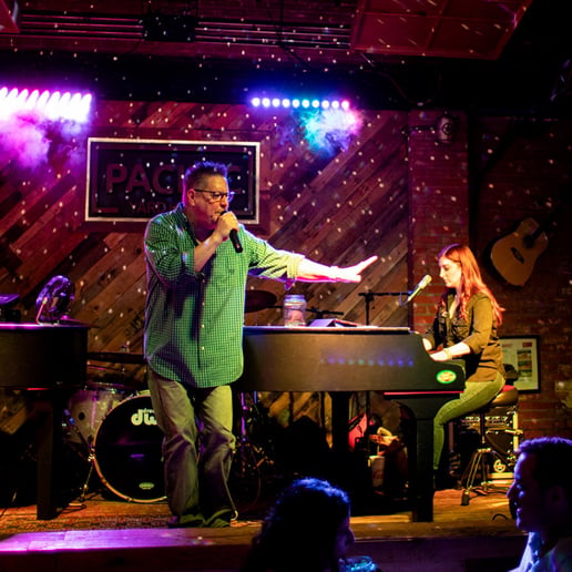 Gallery photo 17 of Piano Punch