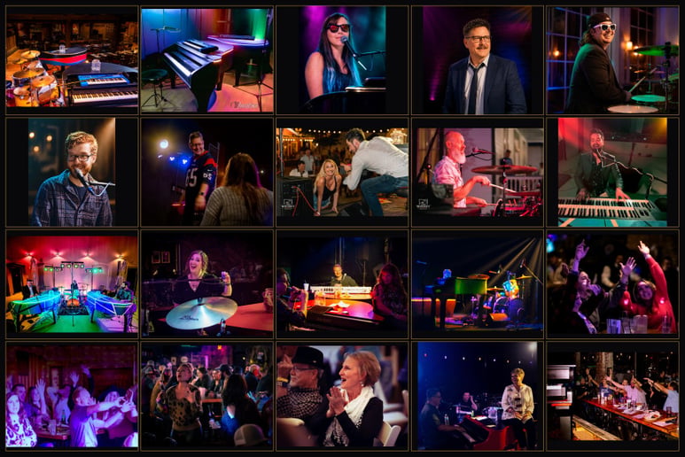 Gallery photo 30 of Piano Punch