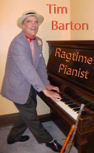 Gallery photo 2 of Piano Tim Barton