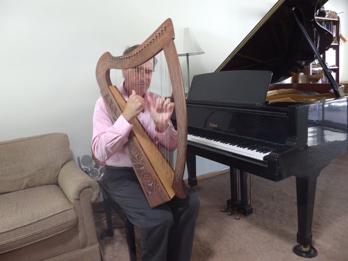 Gallery photo 8 of Piano Tim Barton