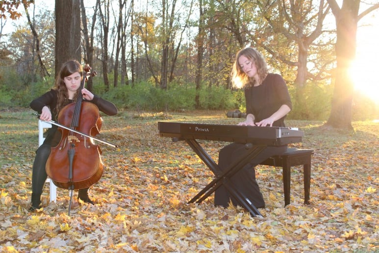 Gallery photo 2 of The Piano Girls