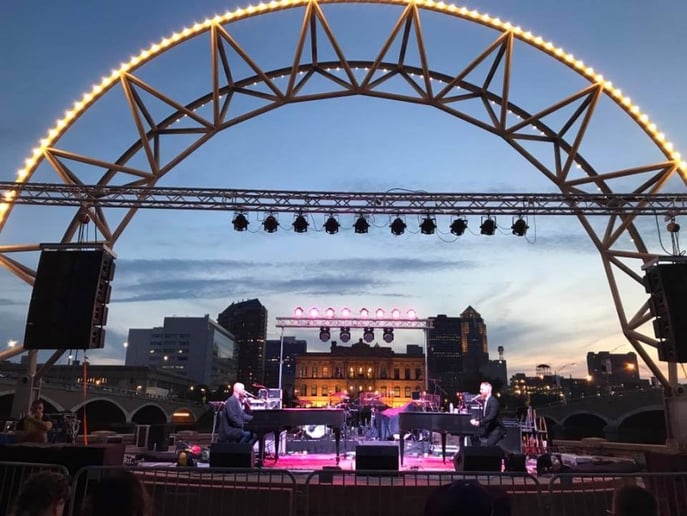 Gallery photo 4 of Pianopalooza Dueling Pianos