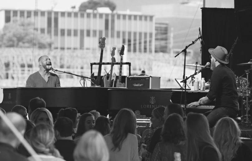 Gallery photo 9 of Pianopalooza Dueling Pianos