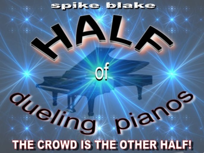 Gallery photo 20 of Half of Dueling Pianos Show