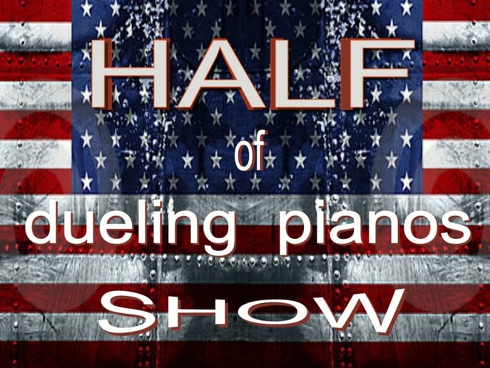 Gallery photo 23 of Half of Dueling Pianos Show