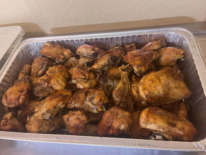 Gallery photo 3 of Picante y Sabor Food