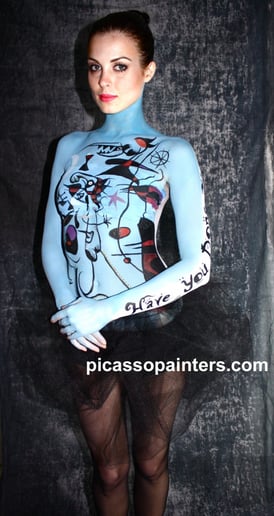 Gallery photo 82 of Picasso Painters
