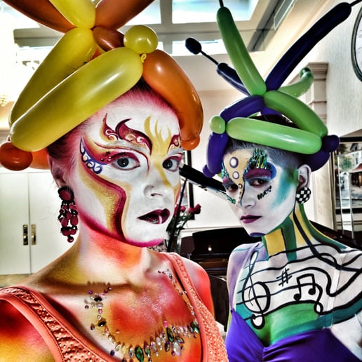 Gallery photo 45 of Picasso Painters