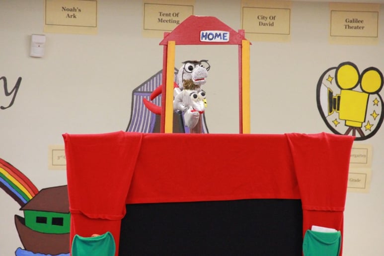 Gallery photo 6 of Piccadilly Puppets