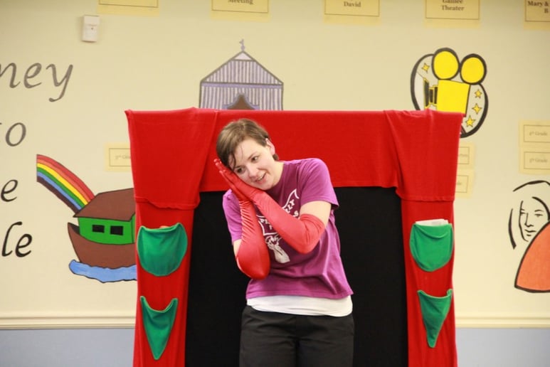 Gallery photo 7 of Piccadilly Puppets