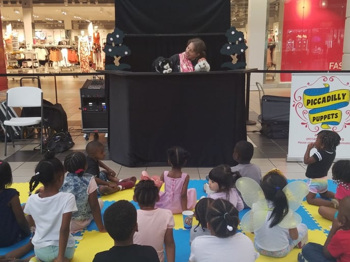 Gallery photo 8 of Piccadilly Puppets