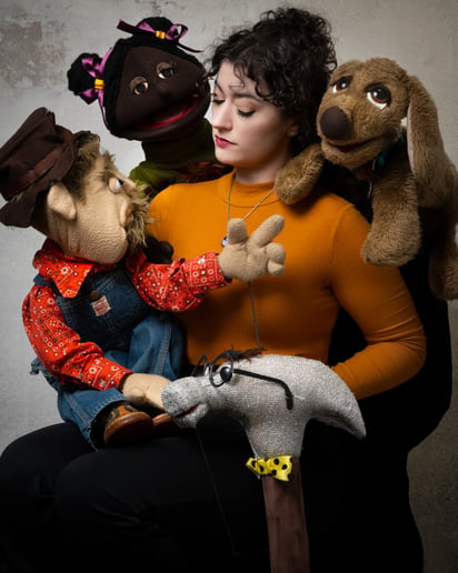 Gallery photo 1 of Piccadilly Puppets