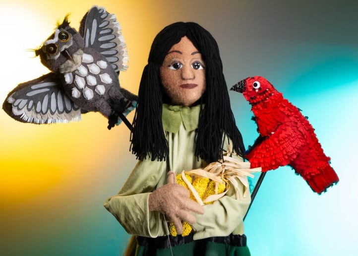 Gallery photo 3 of Piccadilly Puppets