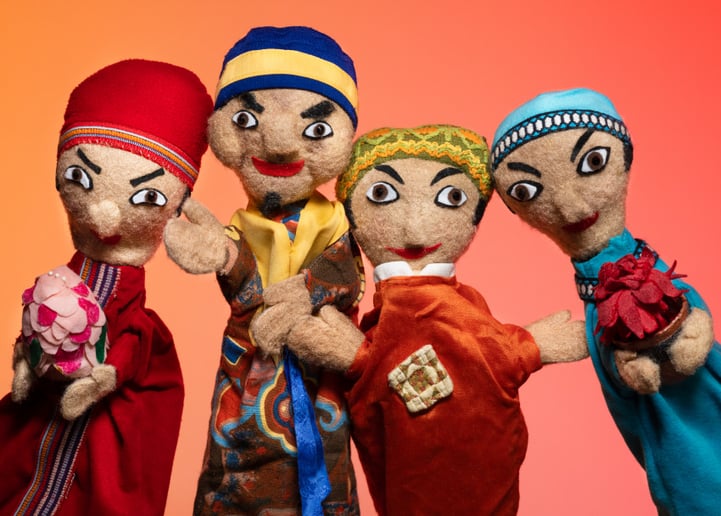 Gallery photo 2 of Piccadilly Puppets