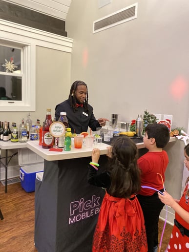 Gallery photo 3 of Pick Your Poison Bartending Services