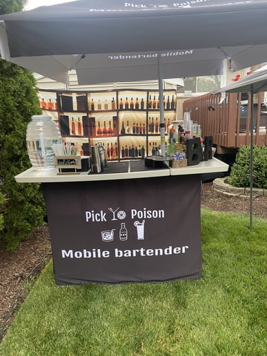 Gallery photo 8 of Pick Your Poison Bartending Services