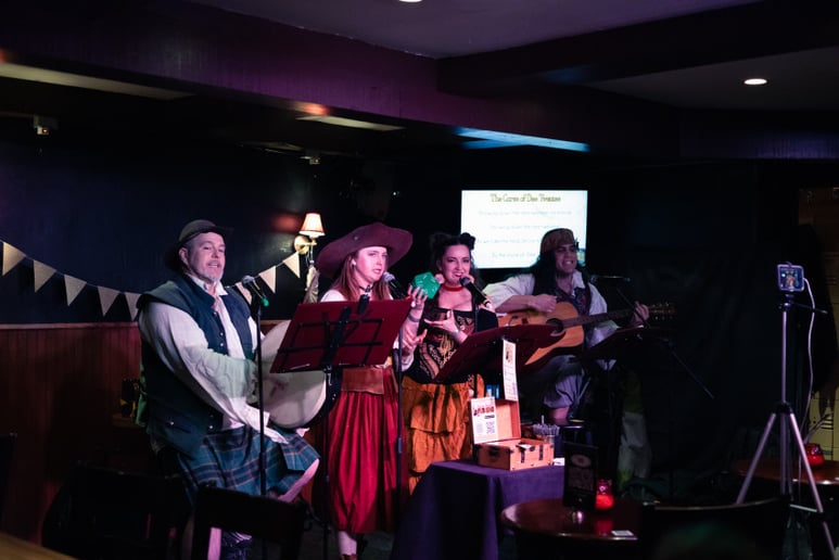 Gallery photo 1 of Pick Your Poison Pub Sing
