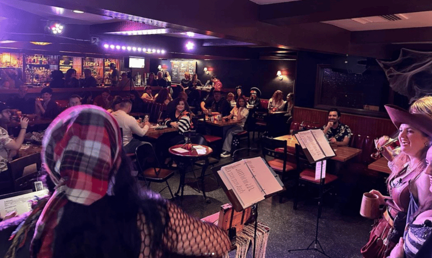 Gallery photo 4 of Pick Your Poison Pub Sing