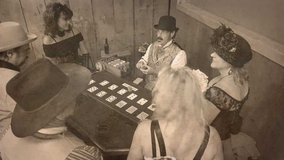 Gallery photo 1 of Pico and his Snake Pit of Scoundrels