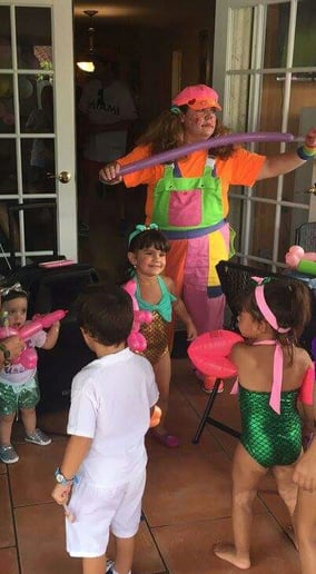 Gallery photo 1 of Picolina the Clown