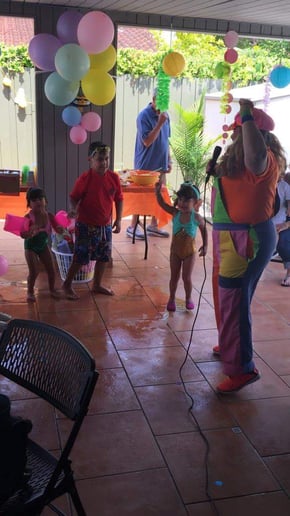 Gallery photo 3 of Picolina the Clown