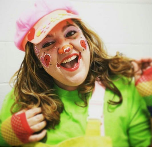 Gallery photo 5 of Picolina the Clown