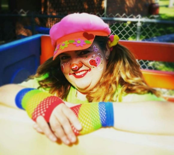 Gallery photo 6 of Picolina the Clown