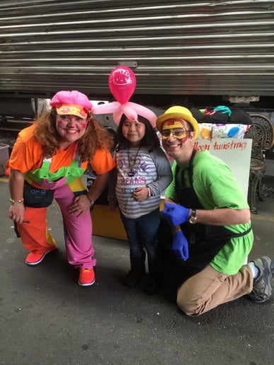 Gallery photo 8 of Picolina the Clown