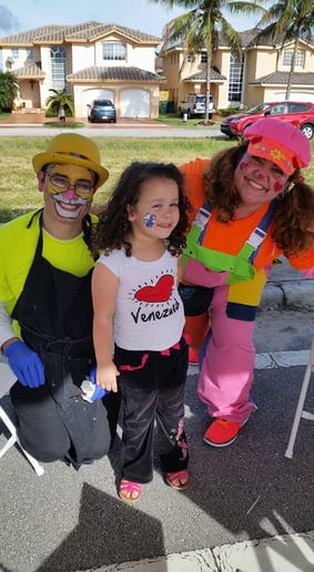 Gallery photo 10 of Picolina the Clown