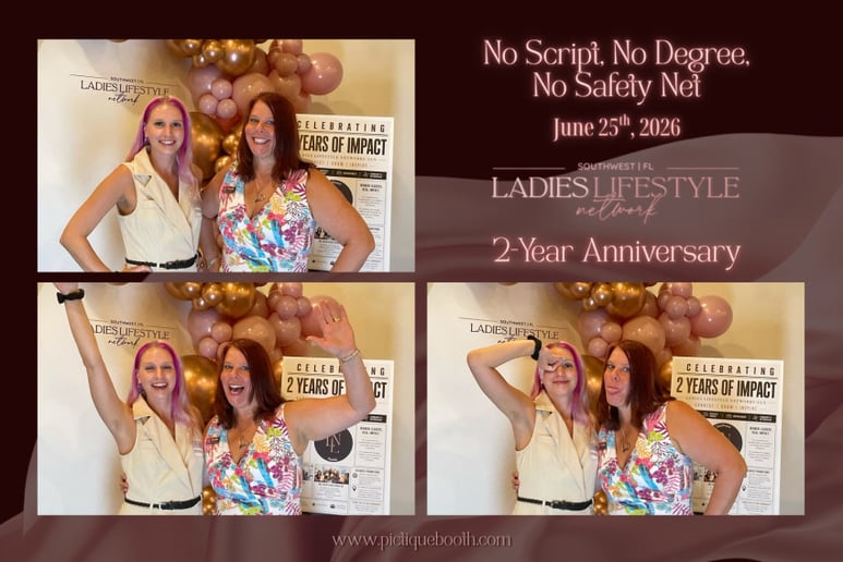 Gallery photo 7 of Pictique Photobooth