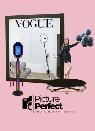 Gallery photo 1 of Picture Perfect Photo Booth
