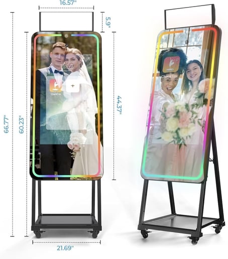 Gallery photo 2 of Picture Perfect Photo Booth