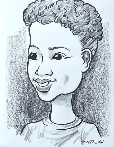 Gallery photo 6 of Caricature Et Voila