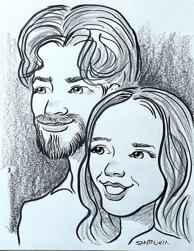 Gallery photo 5 of Caricature Et Voila