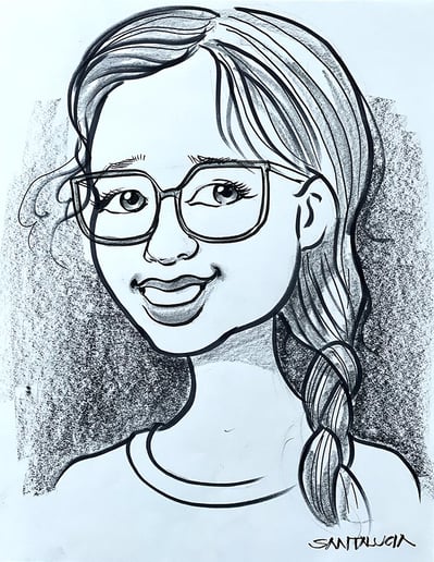 Gallery photo 3 of Caricature Et Voila