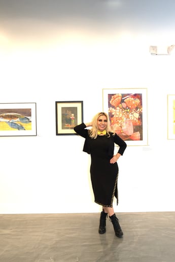 Gallery photo 8 of Piedad Torres La voz del amor
