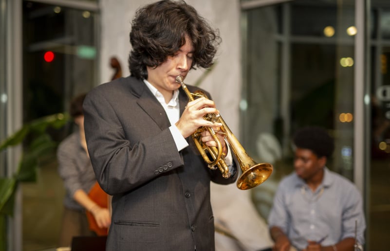 Gallery photo 1 of Alamance Jazz Collective