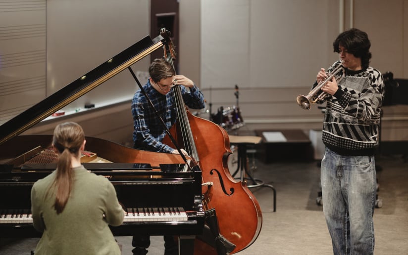 Gallery photo 2 of Alamance Jazz Collective